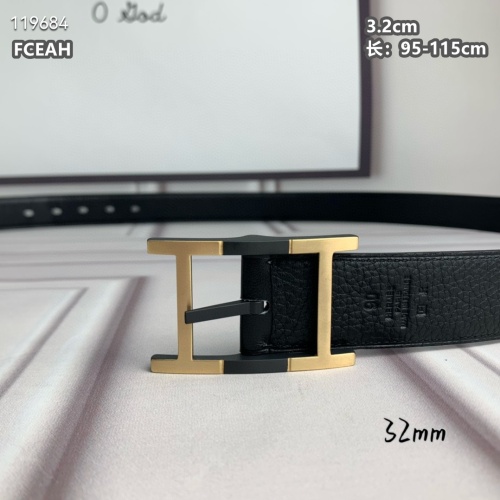 Replica Hermes AAA Quality Belts For Women #1084844 $72.00 USD for Wholesale