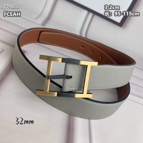 Replica Hermes AAA Quality Belts For Women #1084850 $72.00 USD for Wholesale