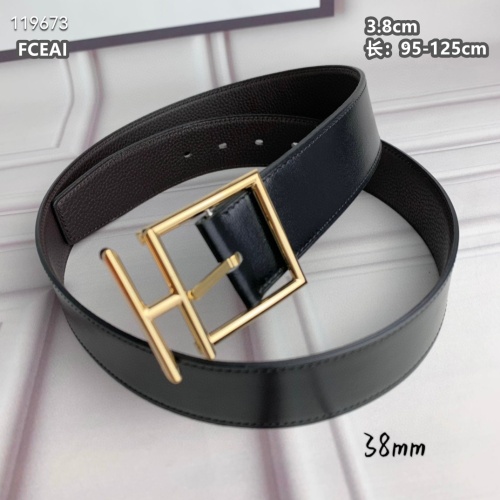 Replica Hermes AAA Quality Belts For Men #1084894 $76.00 USD for Wholesale