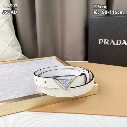 Prada AAA Quality Belts For Women #1085107 $56.00 USD, Wholesale Replica Prada AAA Quality Belts