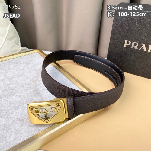 Replica Prada AAA Quality Belts For Men #1085114 $56.00 USD for Wholesale