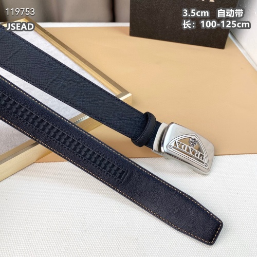 Replica Prada AAA Quality Belts For Men #1085115 $56.00 USD for Wholesale