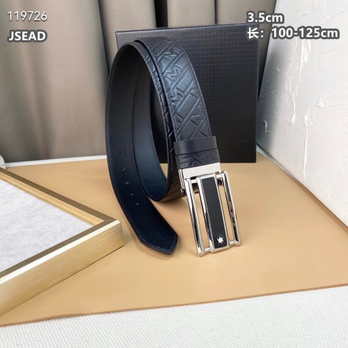 Replica Montblanc AAA Quality Belts For Men #1085121 $56.00 USD for Wholesale