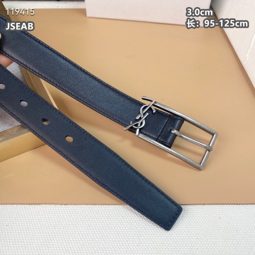 Replica Yves Saint Laurent AAA Quality Belts For Unisex #1085327 $48.00 USD for Wholesale