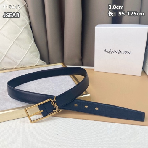 Replica Yves Saint Laurent AAA Quality Belts For Unisex #1085328 $48.00 USD for Wholesale