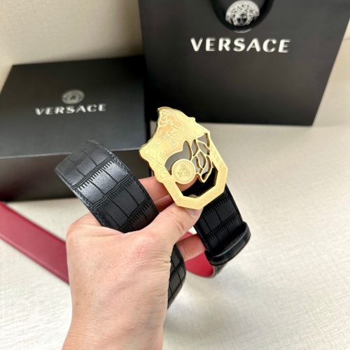 Versace AAA Quality Belts For Men #1085375 $68.00 USD, Wholesale Replica Versace AAA Quality Belts