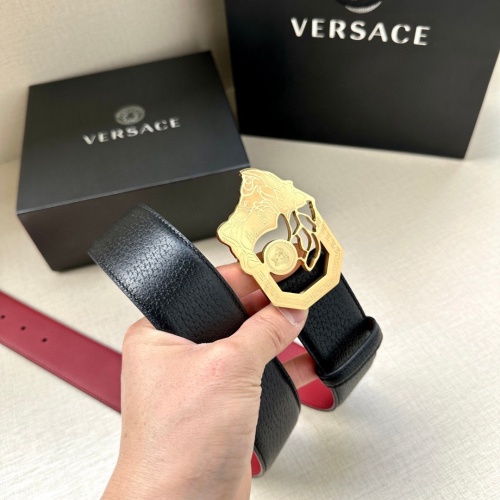 Versace AAA Quality Belts For Men #1085377 $68.00 USD, Wholesale Replica Versace AAA Quality Belts