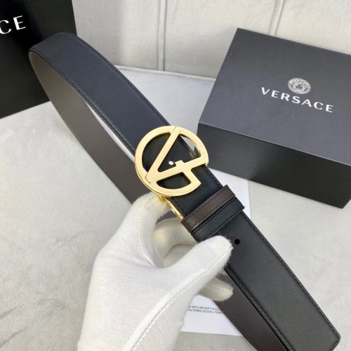 Versace AAA Quality Belts For Men #1085385 $68.00 USD, Wholesale Replica Versace AAA Quality Belts