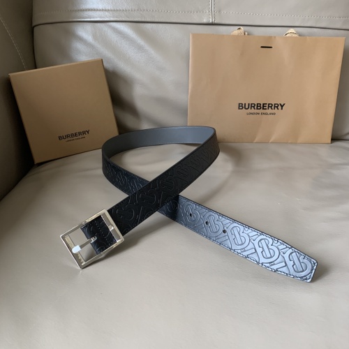 Replica Burberry AAA Quality Belts For Men #1085428 $68.00 USD for Wholesale