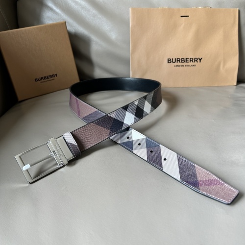 Burberry AAA Quality Belts For Men #1085436 $64.00 USD, Wholesale Replica Burberry AAA Quality Belts