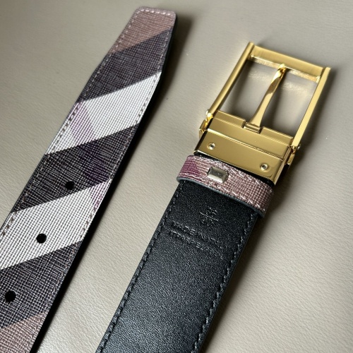 Replica Burberry AAA Quality Belts For Men #1085437 $64.00 USD for Wholesale