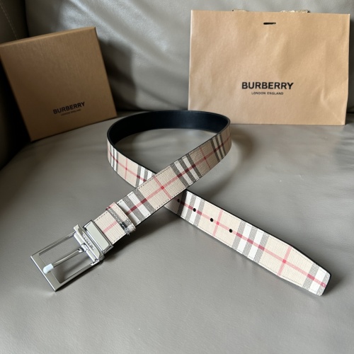 Burberry AAA Quality Belts For Men #1085438 $64.00 USD, Wholesale Replica Burberry AAA Quality Belts