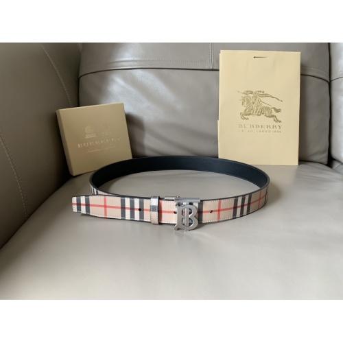 Burberry AAA Quality Belts For Men #1085451 $64.00 USD, Wholesale Replica Burberry AAA Quality Belts