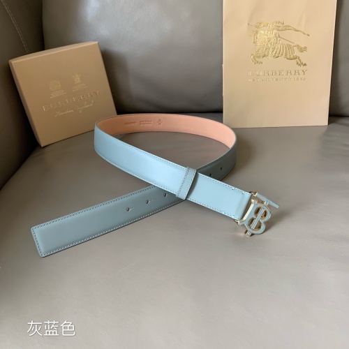 Replica Burberry AAA Quality Belts For Unisex #1085462 $68.00 USD for Wholesale