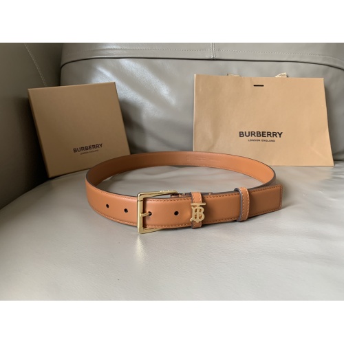 Burberry AAA Quality Belts For Women #1085471 $64.00 USD, Wholesale Replica Burberry AAA Quality Belts