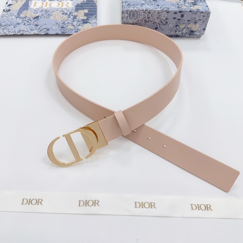 Christian Dior AAA Quality Belts For Unisex #1085530 $68.00 USD, Wholesale Replica Christian Dior AAA Quality Belts