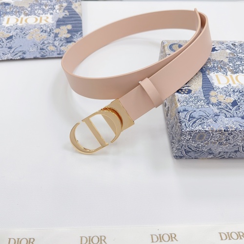 Replica Christian Dior AAA Quality Belts For Unisex #1085530 $68.00 USD for Wholesale