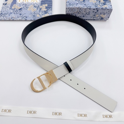 Christian Dior AAA Quality Belts For Unisex #1085531 $68.00 USD, Wholesale Replica Christian Dior AAA Quality Belts