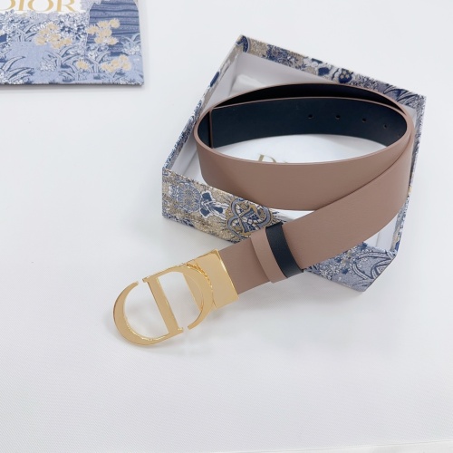 Replica Christian Dior AAA Quality Belts For Unisex #1085532 $68.00 USD for Wholesale