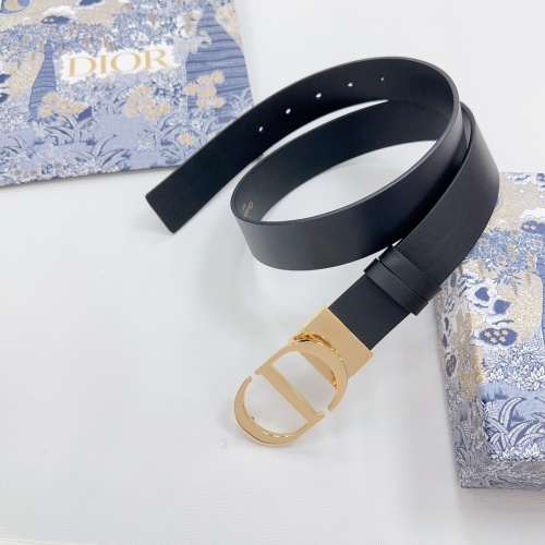 Replica Christian Dior AAA Quality Belts For Unisex #1085534 $68.00 USD for Wholesale