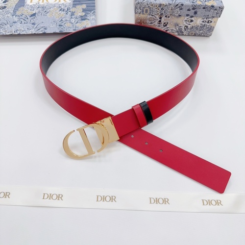 Christian Dior AAA Quality Belts For Unisex #1085537 $68.00 USD, Wholesale Replica Christian Dior AAA Quality Belts