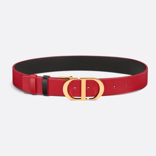 Replica Christian Dior AAA Quality Belts For Unisex #1085537 $68.00 USD for Wholesale