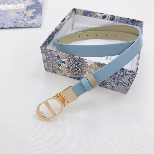 Christian Dior AAA Quality Belts For Women #1085543 $64.00 USD, Wholesale Replica Christian Dior AAA Quality Belts