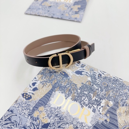 Christian Dior AAA Quality Belts For Women #1085546 $64.00 USD, Wholesale Replica Christian Dior AAA Quality Belts