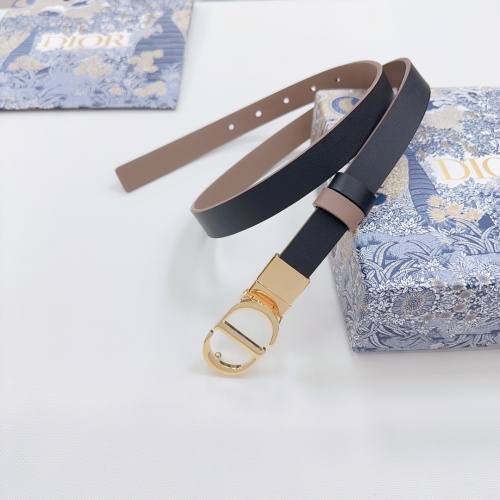 Replica Christian Dior AAA Quality Belts For Women #1085546 $64.00 USD for Wholesale