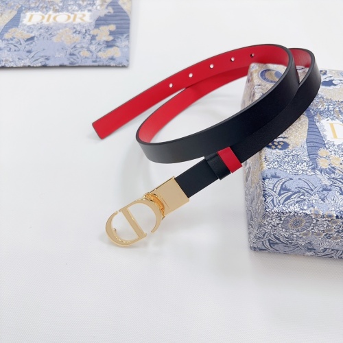 Replica Christian Dior AAA Quality Belts For Women #1085548 $64.00 USD for Wholesale