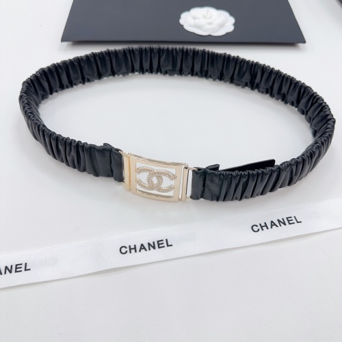 Chanel AAA Quality Belts For Women #1085553 $64.00 USD, Wholesale Replica Chanel AAA Quality Belts