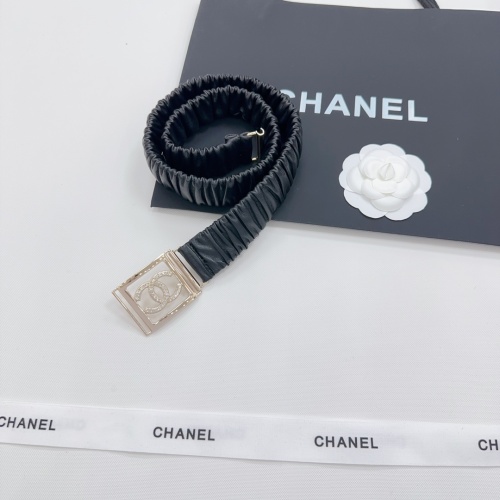 Replica Chanel AAA Quality Belts For Women #1085553 $64.00 USD for Wholesale