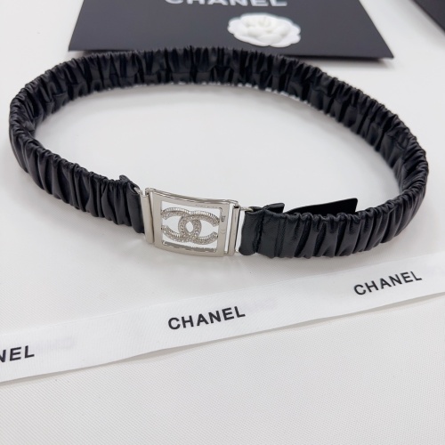 Chanel AAA Quality Belts For Women #1085554 $64.00 USD, Wholesale Replica Chanel AAA Quality Belts