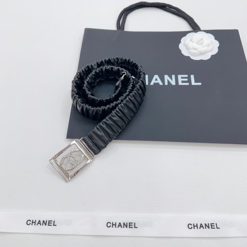 Replica Chanel AAA Quality Belts For Women #1085554 $64.00 USD for Wholesale