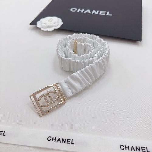 Replica Chanel AAA Quality Belts For Women #1085555 $64.00 USD for Wholesale