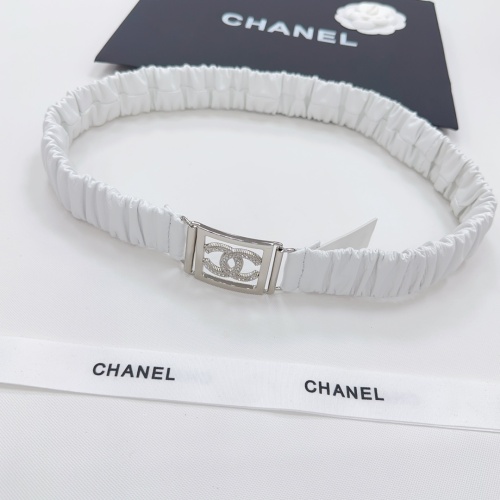 Chanel AAA Quality Belts For Women #1085556 $64.00 USD, Wholesale Replica Chanel AAA Quality Belts