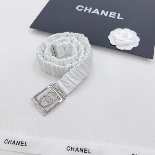 Replica Chanel AAA Quality Belts For Women #1085556 $64.00 USD for Wholesale