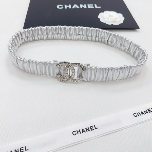 Chanel AAA Quality Belts For Women #1085558 $64.00 USD, Wholesale Replica Chanel AAA Quality Belts