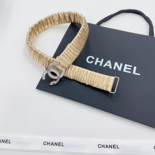 Replica Chanel AAA Quality Belts For Women #1085562 $64.00 USD for Wholesale