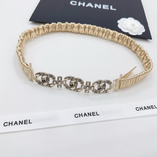 Chanel AAA Quality Belts For Women #1085563 $64.00 USD, Wholesale Replica Chanel AAA Quality Belts