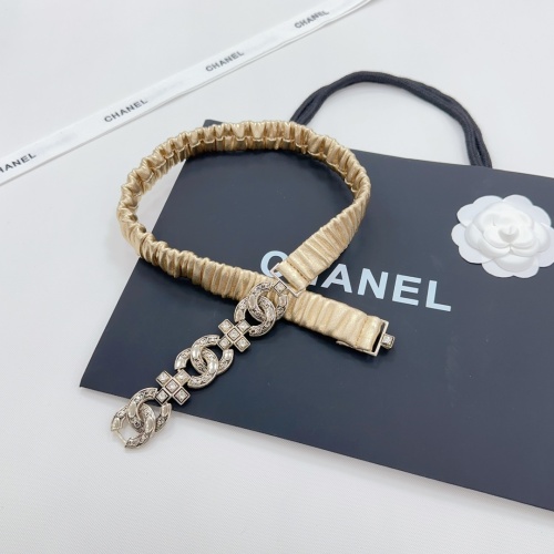 Replica Chanel AAA Quality Belts For Women #1085563 $64.00 USD for Wholesale