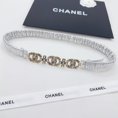 Chanel AAA Quality Belts For Women #1085564 $64.00 USD, Wholesale Replica Chanel AAA Quality Belts