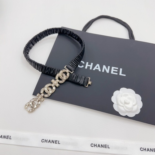 Replica Chanel AAA Quality Belts For Women #1085565 $64.00 USD for Wholesale