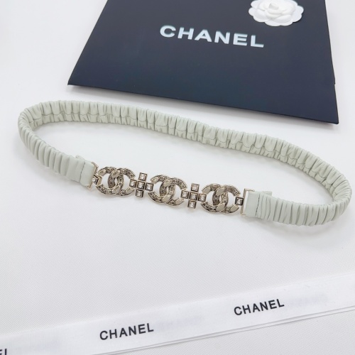 Chanel AAA Quality Belts For Women #1085566 $64.00 USD, Wholesale Replica Chanel AAA Quality Belts