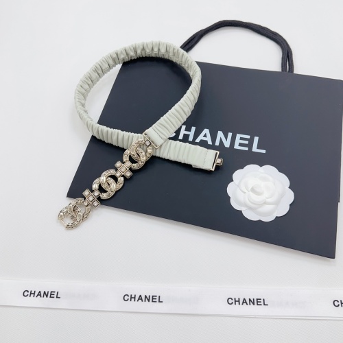 Replica Chanel AAA Quality Belts For Women #1085566 $64.00 USD for Wholesale