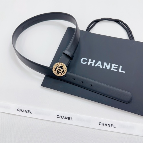 Chanel AAA Quality Belts For Women #1085572 $64.00 USD, Wholesale Replica Chanel AAA Quality Belts