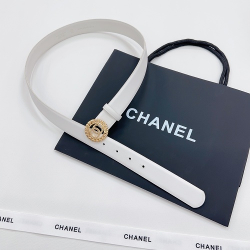 Chanel AAA Quality Belts For Women #1085575 $64.00 USD, Wholesale Replica Chanel AAA Quality Belts