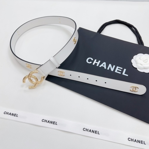 Chanel AAA Quality Belts For Women #1085581 $68.00 USD, Wholesale Replica Chanel AAA Quality Belts