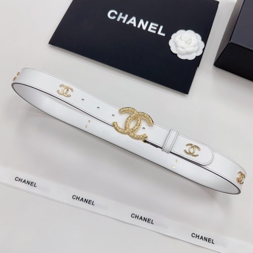 Replica Chanel AAA Quality Belts For Women #1085581 $68.00 USD for Wholesale