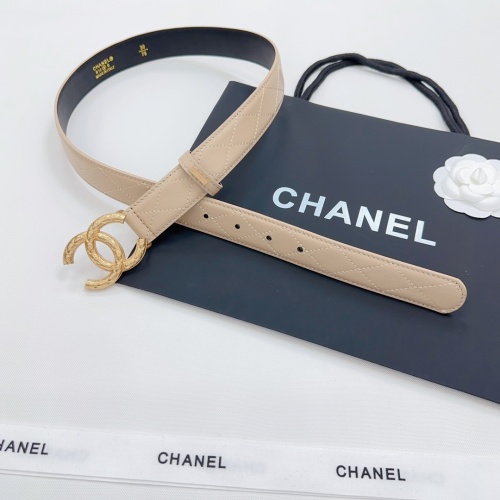 Chanel AAA Quality Belts For Women #1085583 $68.00 USD, Wholesale Replica Chanel AAA Quality Belts